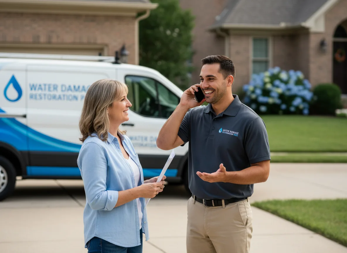Flood Restoration Carterville, IL FAQs